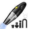 High-Power Wireless Car Vacuum Cleaner: Portable and Handheld Charging Model, Ideal for Wholesale Gifts.