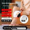 Wireless Smart Knee Massager with Red Light Therapy and Heating Vibration