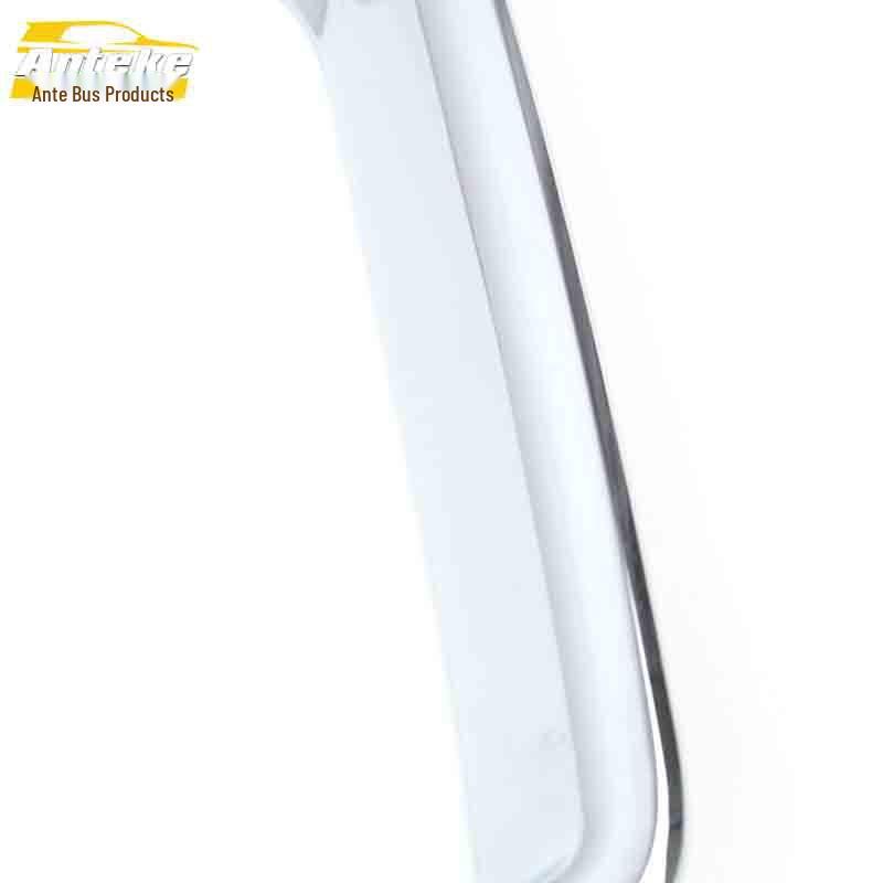 IX25 Rear Electroplated Fog Light Trim Frame - Exterior Accessories