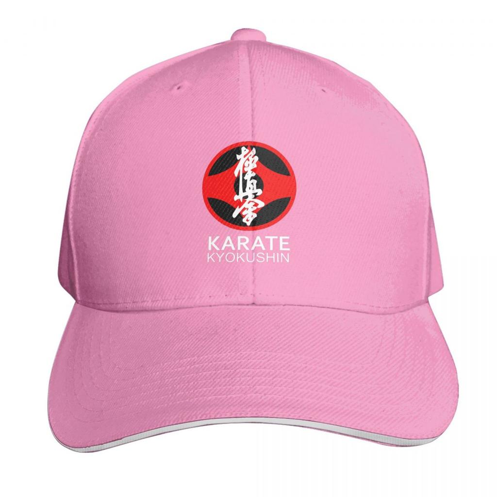Kyokushi Karate Kumite Scene  Cap Fashion Casual Baseball Caps Adjustable Hat Hip Hop Summer Unisex Baseball Hats Polychromatic