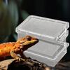 2 Pieces Habitat Tabletop Captive-Bred Species Keeper for Home