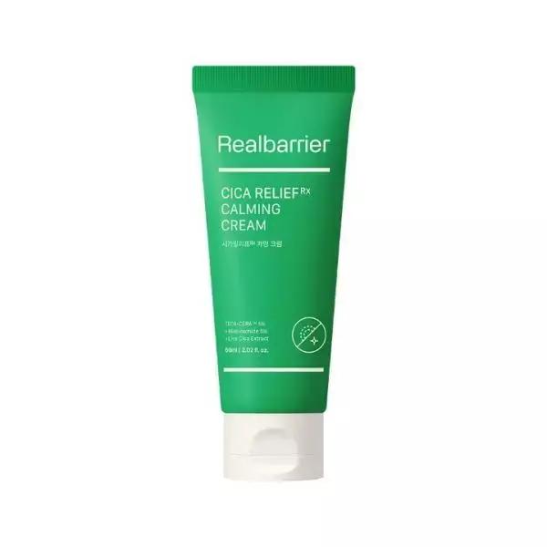 Real Barrier Cicarelief Rx Calming Cream 60ml