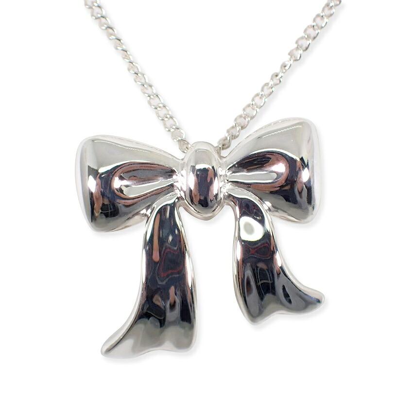 

[Вживаний] TIFFANY 925 Стрічкове намисто/Підвіска/j30-25