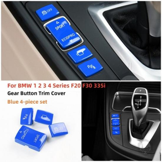 

Gear Button Trim For BMW 320i 325i 328i 330i 335i 340i 420i 428i 430i 435i 440i