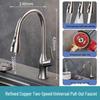 Yuzhuxun Kitchen Pull-Out Faucet