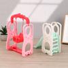 1Set Doll House Swing Slide Suit Courtyard Amusement Park Facilities Model DIY Dolls Play House Durable Toys Decoration