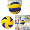 Beach Volleyball for Indoor Outdoor Match Game Official Ball for Kids Adult