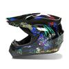 Specially designed for downhill off-road cycling helmets, mountain bike full-face helmets, motorcycle and ATV helmets