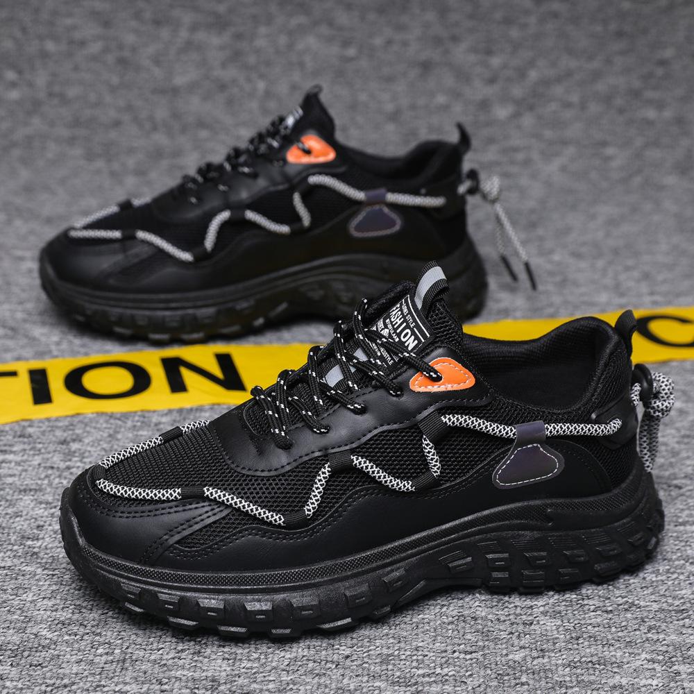 Men Shoes Sneakers Man Casual Men's Shoes Tenis Luxury Trainer Race Breathable Fashion Running Shoes for Women