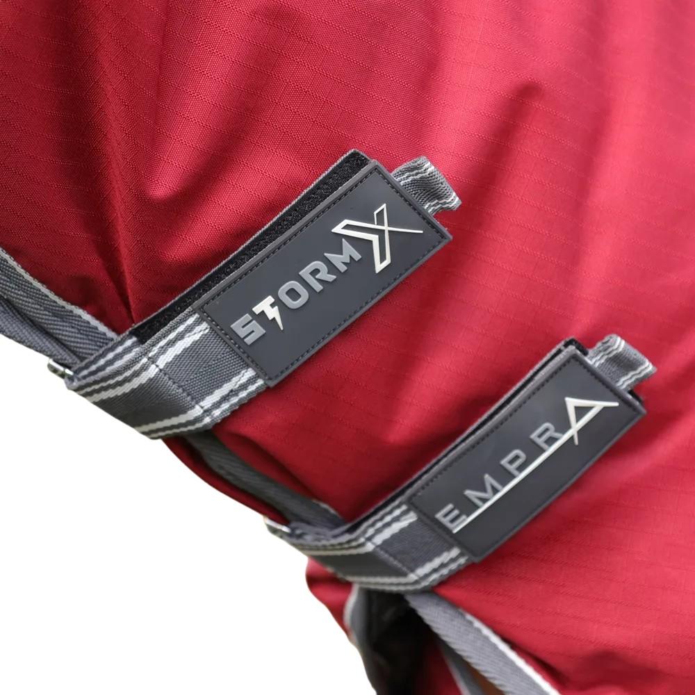 StormX Empra Detachable Neck 200g Horse Turnout Rug