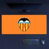 Valencia Club de Fútbol Print  Cushion Non-slip Laptop Tablet Big Mousepad XXL Mat Mini PC Playmat With Lock edge