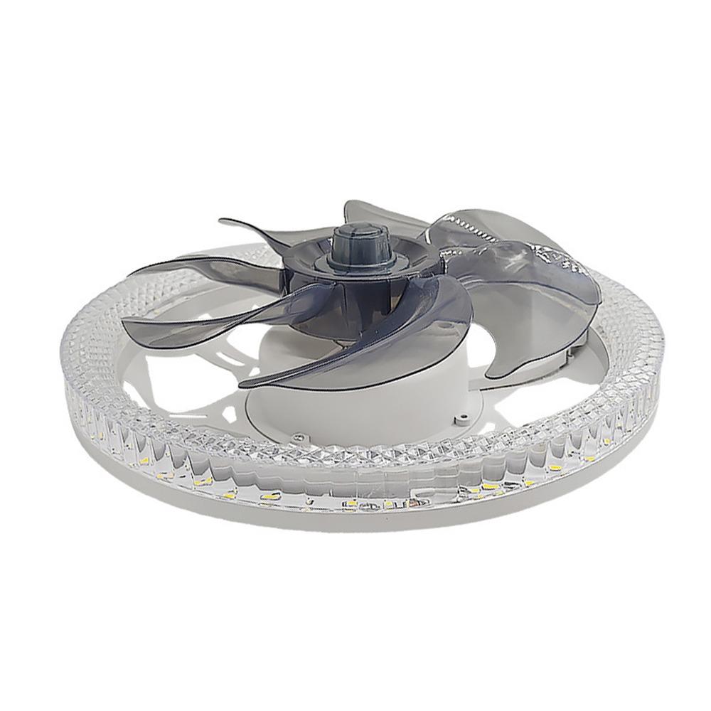 

Модные современные потолочные вентиляторы E27 с подсветкой и пультом дистанционного управления, 4 скорости, светодиодный вентилятор с 3 вариантами цвета, низкопрофильный электрический вентилятор для гостиной белый