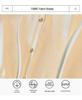 Plus Size Women's Ice Silk Knit Summer Top - Slimming Short Sleeve T-shirt