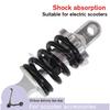 100MM 150MM 750LB 1000LB Rear Shock Absorber Damping for 47CC 49CC Minimoto ATV Scooter Mini Pocket Bike Suspension