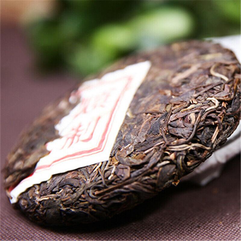 100g High Quality Cha Puer Tea Pu Erh Yunnan Pu-erh Green Tea Premium Puerh Tea