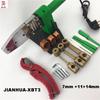7/11/14mm Plumbing Repair Tools Plastic PPR Repairing Die Heads Welder Tool Accessories Welding Water Pipes PPR Pipe Repaired