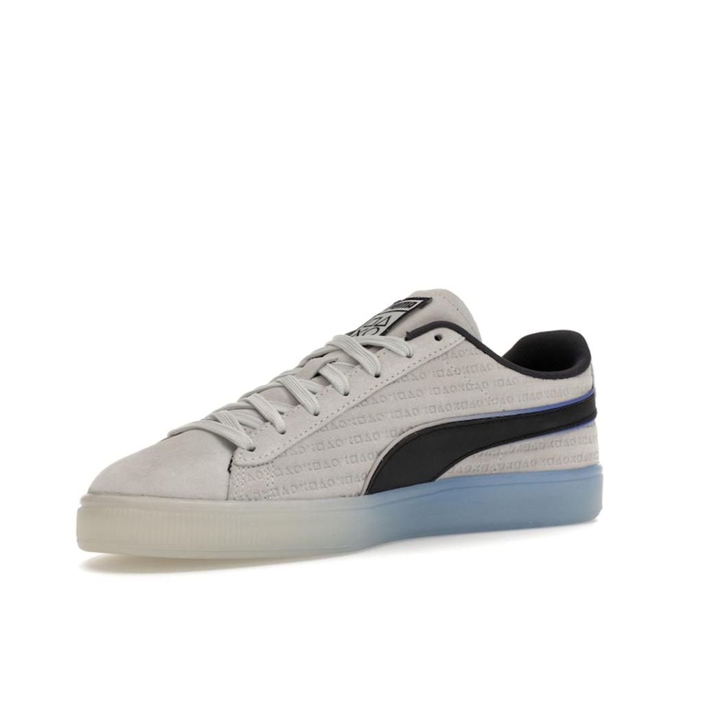 Playstation x Puma Suede Ledově šedá Pánské tenisky New-Navy 396246-01