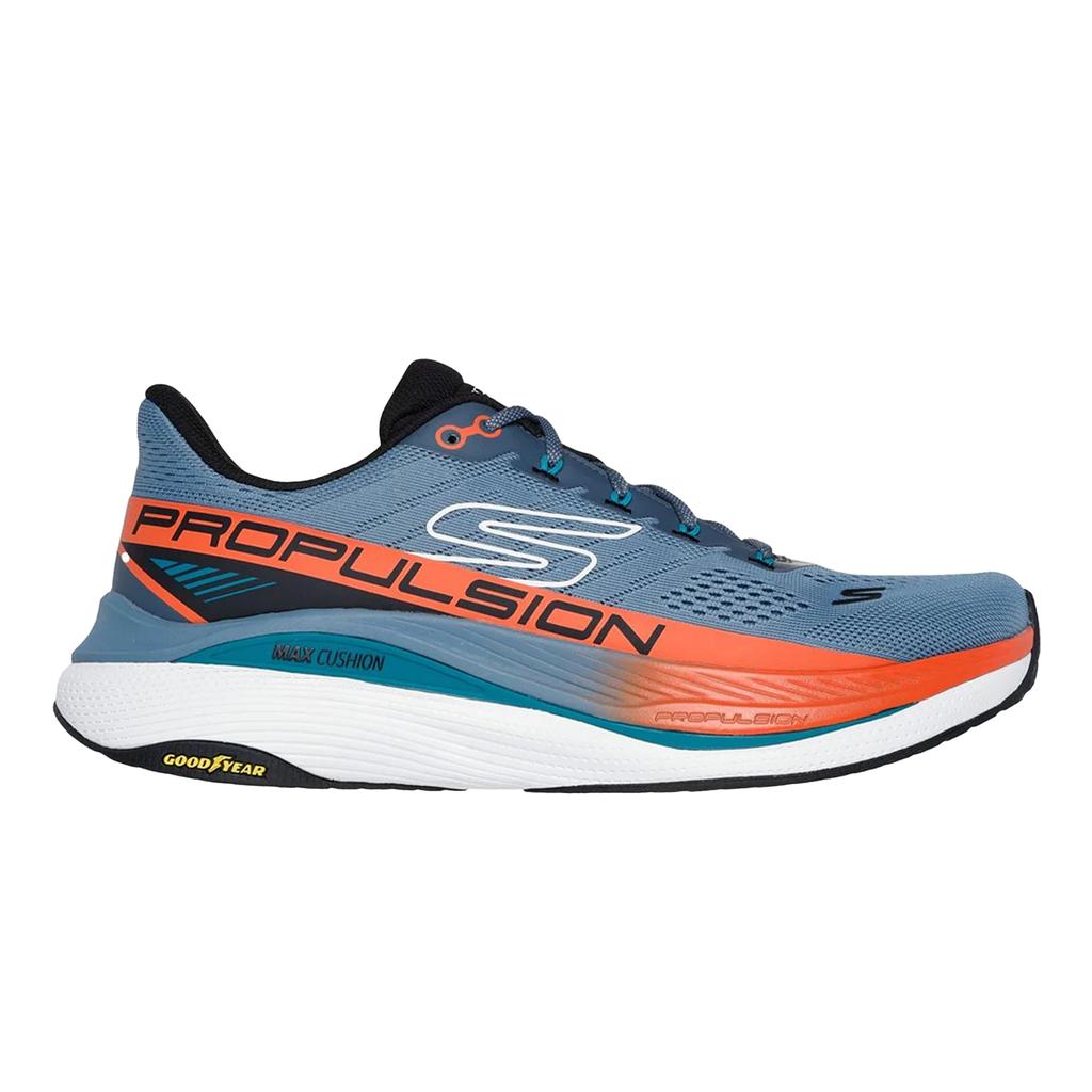 Skechers Mens Max Cushioning Propulsion Trainers