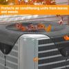 [Outdoor Air Conditioner Cover] Outdoor Air Conditioner ,Windproof, Mesh Ventilation - Dust and Debris Protection Accessory