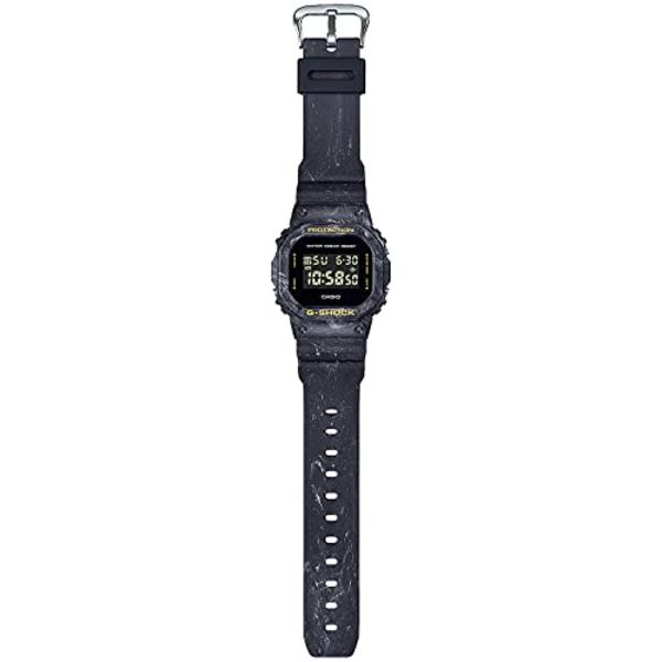 CASIO G-SHOCK DW-5600WS-1JF SMOKY SEA FACE Limited Edition Digital Men's Watch