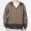 Adidas Essentials 3-Stripes Sports Casual Hooded Jacket Men Outerwear Coffee IA6966