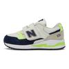 New Balance NB 530 Series Velcro Low Top Running Shoes Kids Sneakers Light-Blue Green KV530SIP