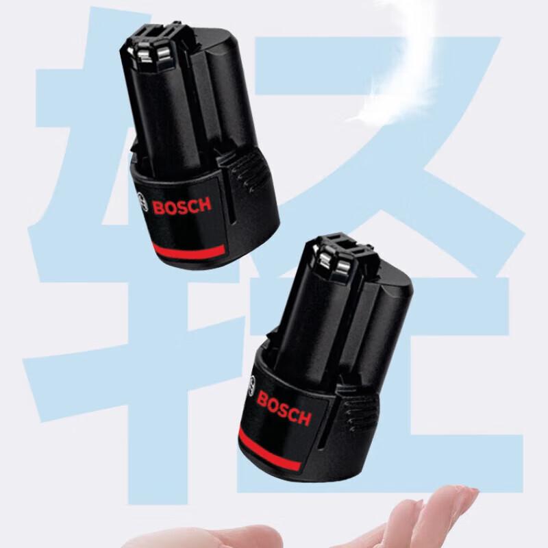 Bosch 12V Universal Plug-in Lithium Battery CN Plug (adapter Included)