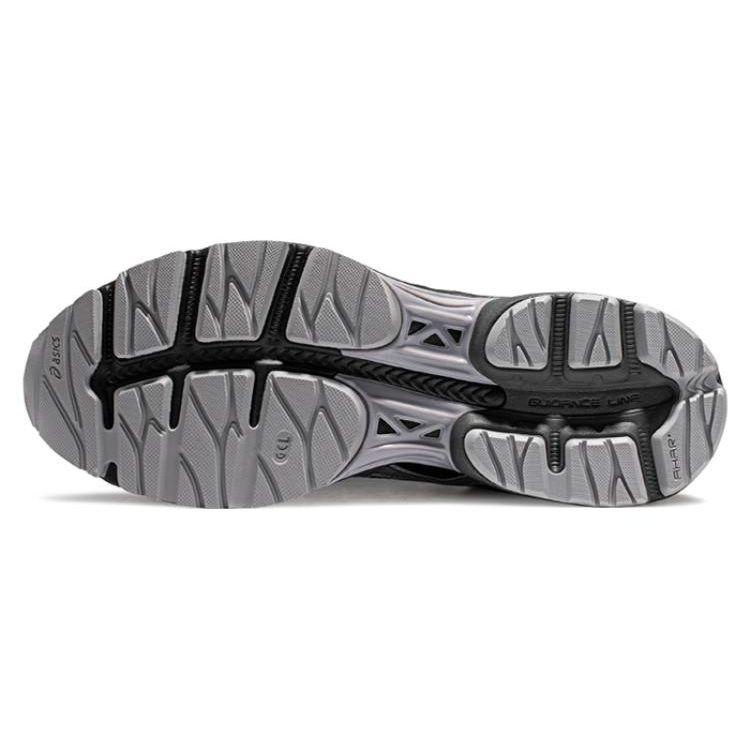 Asics Gel-Flux 4 Comfortable Mesh Low-Top Training Running Shoes Men sneaker Black 1011B832-001