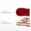 Court Borough Low 2 TD Sail Hot Curry Baby Sneakers Cream Game-Royal University-Red BQ5453-119