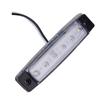 Trailers Bar Lights Superior Illumination 4pcs Marine Grade Large Cool