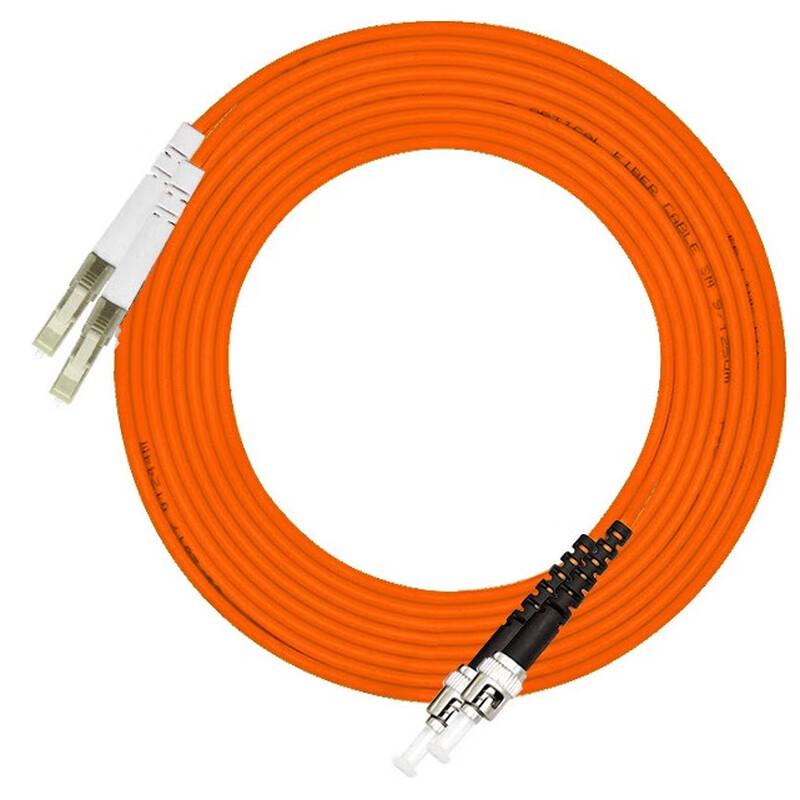 

Kubike Multimode Duplex Gigabit Fiber Optic Cable
