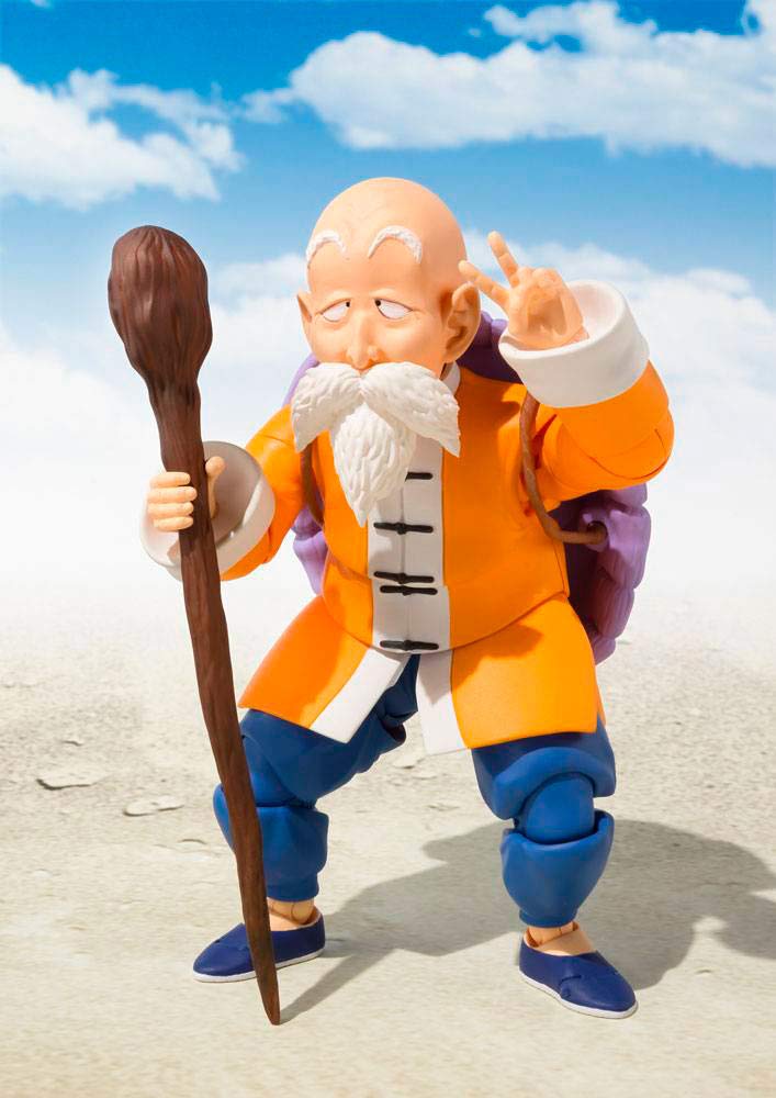 Master Roshi S.H.Figuarts