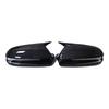 For Mercedes Benz W207/C207 CLS Class W219 R230 R171 2009-2011 Sticker Rearview Side Mirror Cover Wing Cap Exterior Case Trim