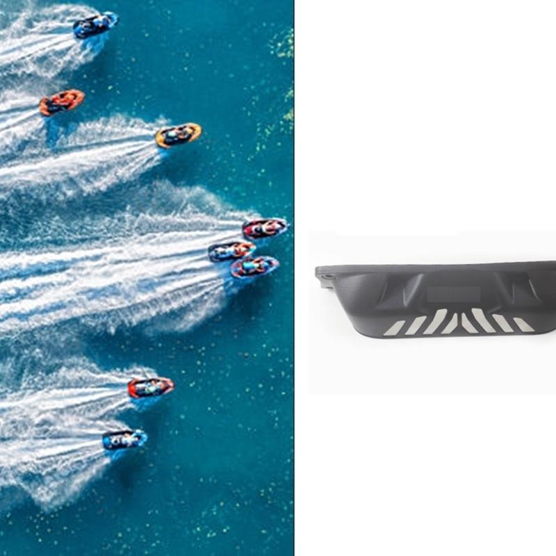 IBR Guard 268000301 for Wake 90 130 155 170 215 230 300 Replacement IBR Shield Motorboat Accessories Easy Installation