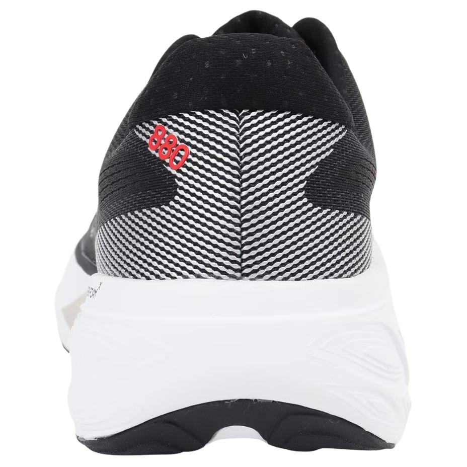 New Balance Fresh Foam X 880 V15 Comfortable Versatile Durable Low-Top Running Shoes Men Sneaker Black M880X15
