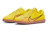 Nike Vapor 15 Club TF Turf 'Yellow Pink' GS DJ5956-780