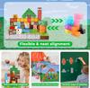 Magnetic Building Blocks Hot-Selling Toy Set