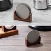 Coffee Filter Screen Stainless Portafilter Puck Screen Reusable Filter Mesh Screen for Espresso Coffee Machine 51/53.5/58.5 MM