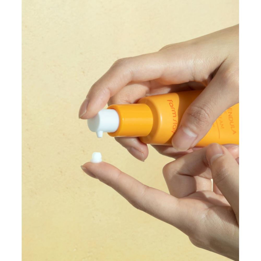Farmstay Calendula Relief Eye Cream 50ml