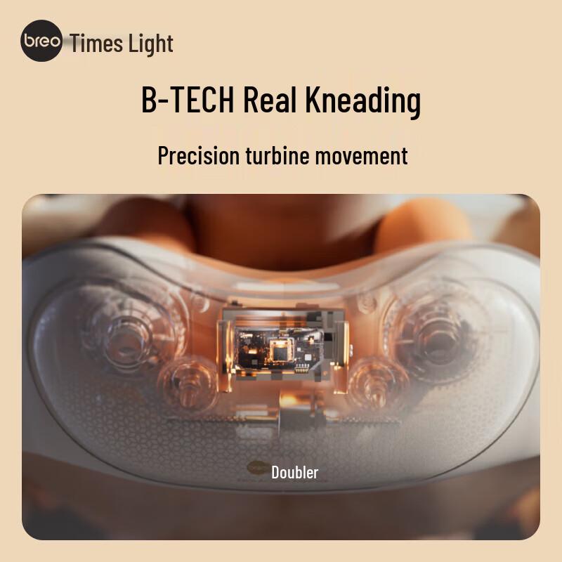 breo N6mini Smart Neck and Shoulder Massager