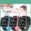 Kids Smartwatch Hd Touch Screen Games Music Two Way Call Calculator Flashlight