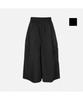 BANGBANG Women'S Skirt-Like Cargo Elastic Waist Pants (Cpm123)