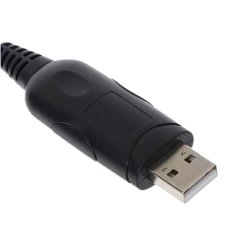 Cavo di Programmazione Frequenza USB per Walkie-Talkie Motorola GP328, GP338, GP380