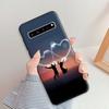 Para Samsung S10 Funda 5G Animal Lindo Cubierta Para Samsung Galaxy S10 Plus Suave TPU Silicona Funda de Teléfono Para SamsungS10 S10e S10 Lite