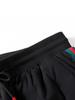 Icaruk Sports Quilted Thermal Duck Down Elastic Waist Casual Padded Pants Apt192