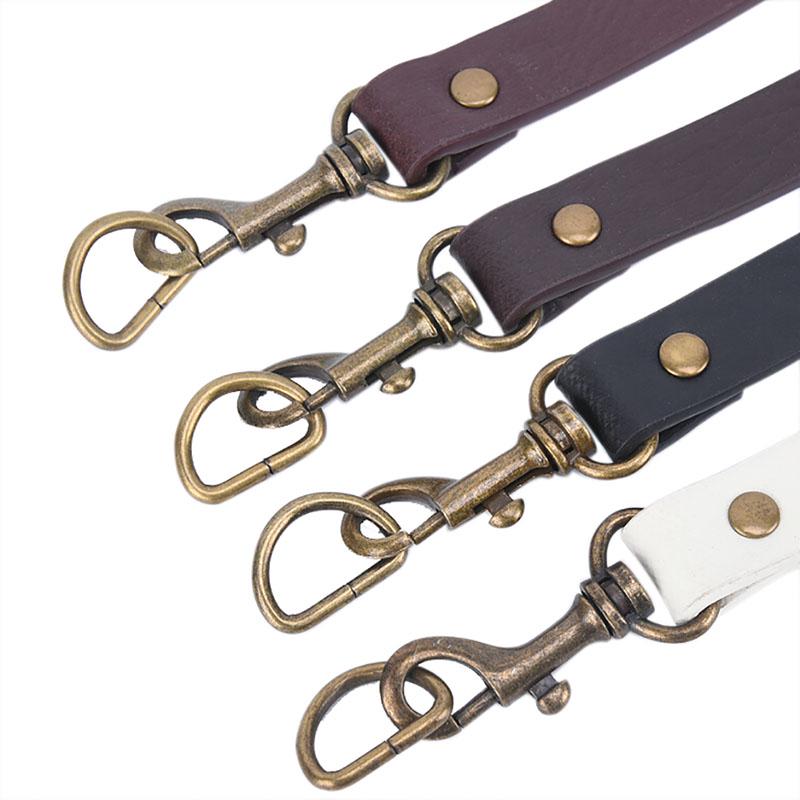 Buy Leather Purse Handle Shoulder Bag Belt Replacement Handbag Strap