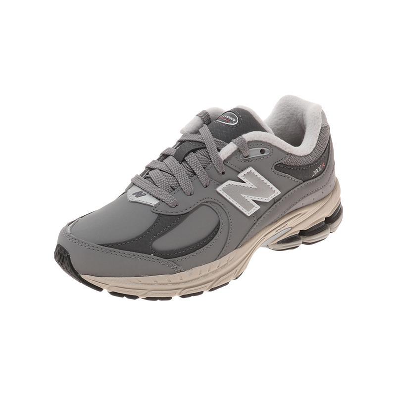 (GS) New Balance 2002R Cool Grey Kids GC2002RG EU 38