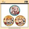 Chao Key Wan Hanako-kun Temporada 1 Insignia Metálica Original de Anime
