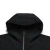 Fila Explorer Waterproof And Windproof To Keep Warm Windbreaker Jacket Men's A11M617729FBK