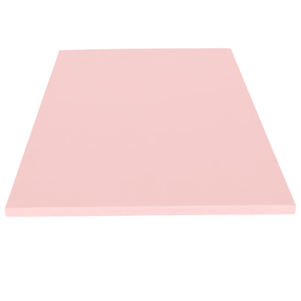 A4 Gumové razítko Řezací blok Měkký Hladký DIY Gumový Řezací blok pro Komerční Individuální